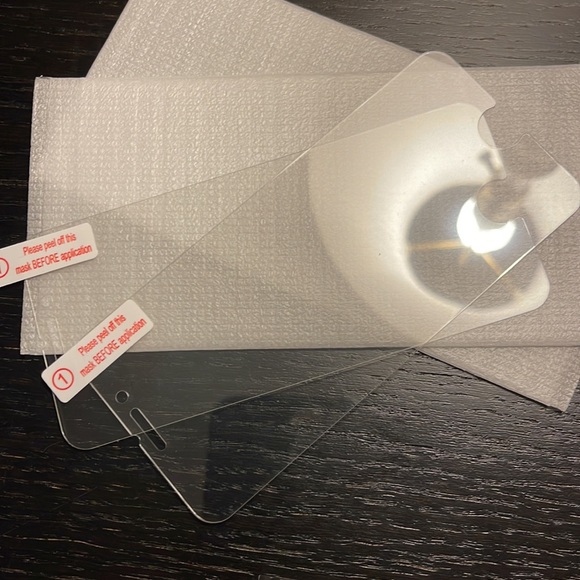 Tempered Glass Screen Protectors by JETech - Picture 2 of 5